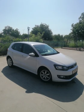 VW Polo 1.2TDi Blue Motion, снимка 8