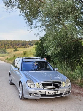 Mercedes-Benz E 280 Face-lift evo 7G-tronic 100% realni km NL nov vnos, снимка 4