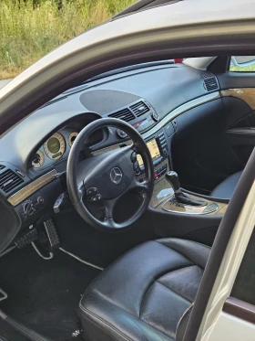 Mercedes-Benz E 280 Face-lift evo 7G-tronic 100% realni km NL nov vnos, снимка 8
