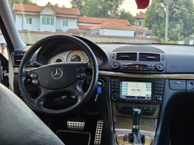 Mercedes-Benz E 280 Face-lift evo 7G-tronic 100% realni km NL nov vnos, снимка 11