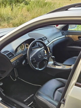 Mercedes-Benz E 280 Face-lift evo 7G-tronic 100% realni km NL nov vnos, снимка 7