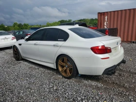 BMW M5 LCI* BANG&OLUFSEN* HEADUP* SOFTCLOSE* ОБДУХ* FULL, снимка 4