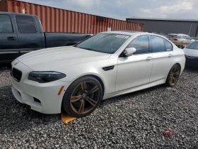 BMW M5 LCI* BANG&OLUFSEN* HEADUP* SOFTCLOSE* ОБДУХ* FULL, снимка 1