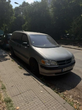 Opel Sintra, снимка 4