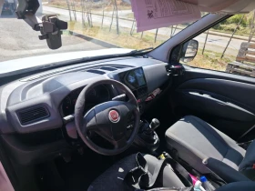 Fiat Doblo 1.4tjet.метан, снимка 6