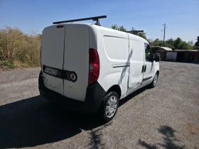 Fiat Doblo 1.4tjet.метан, снимка 4