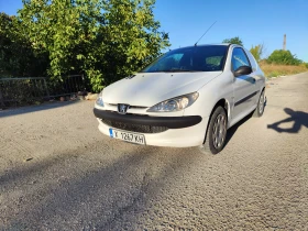 Peugeot 206 AFF, снимка 3