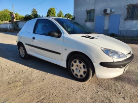 Peugeot 206 AFF, снимка 4