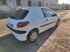 Peugeot 206 AFF, снимка 10
