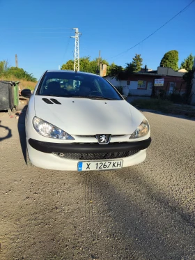 Peugeot 206 AFF, снимка 11