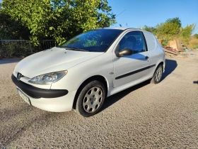 Peugeot 206 AFF, снимка 1