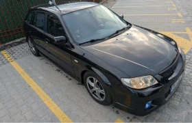 Mazda 323, снимка 11