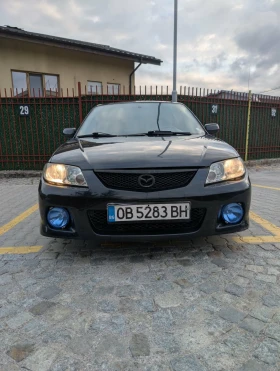 Mazda 323, снимка 2