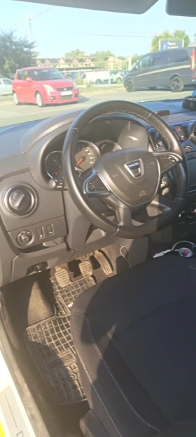 Dacia Lodgy Stepayw, снимка 9