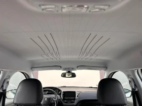 Peugeot 2008  1.6HDI 115кс ALLURE 78628км. NAVI LED EURO5B KTEO, снимка 6