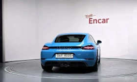 Porsche Cayman S 2.5, снимка 4