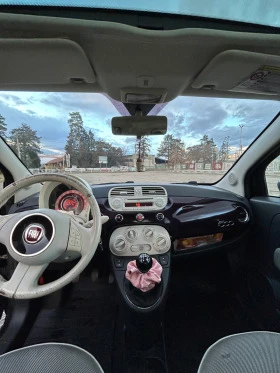 Fiat 500 1.2 69 к.с, снимка 11