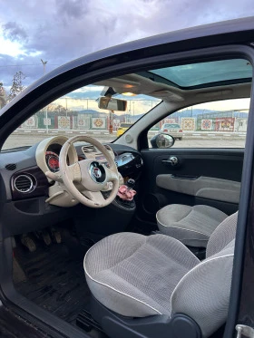 Fiat 500 1.2 69 к.с, снимка 8