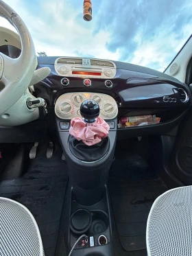 Fiat 500 1.2 69 к.с, снимка 14