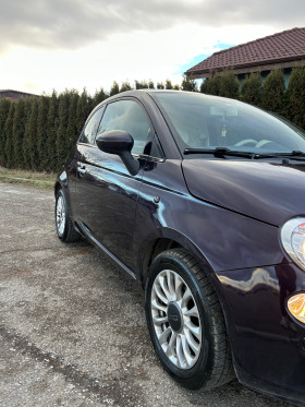 Fiat 500 1.2 69 к.с, снимка 4 - Автомобили и джипове - 43870578