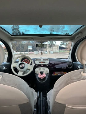 Fiat 500 1.2 69 к.с, снимка 9