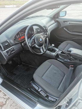 BMW 320 E46 320 Touring, снимка 7 - Автомобили и джипове - 44861655