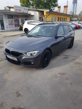 BMW 320 X-drive , снимка 2