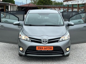 Toyota Verso 1.6I* NAVI* * 6sk* 100%km-NMTDE26R60R031818* 7m, снимка 2