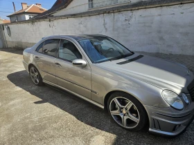 Mercedes-Benz E 500, снимка 5