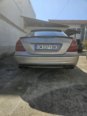 Mercedes-Benz E 500, снимка 4