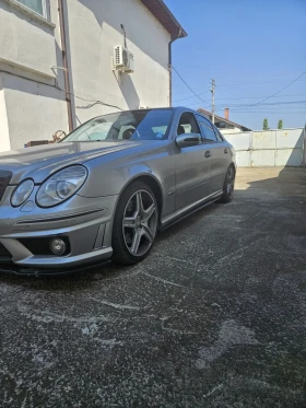 Mercedes-Benz E 500 - [3] 