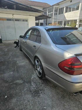 Mercedes-Benz E 500 - [9] 