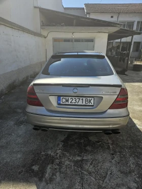 Mercedes-Benz E 500, снимка 6