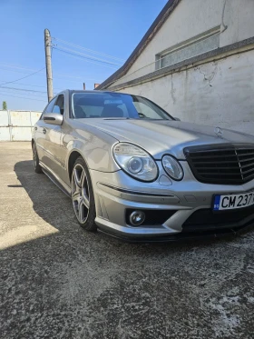 Mercedes-Benz E 500, снимка 3