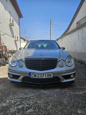 Mercedes-Benz E 500  - [1] 