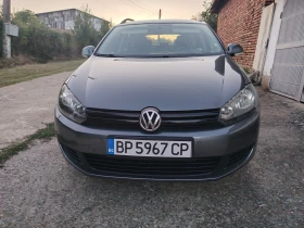 VW Golf 1.6 tdi klima - 3400 € / 6649.82 лв. - 18241443 3