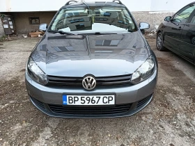 VW Golf 1.6 tdi klima, снимка 2