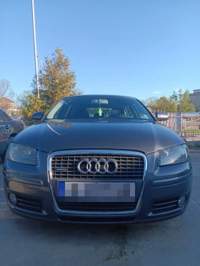 Audi A3 2.0 TFSI QUATTRO, снимка 2