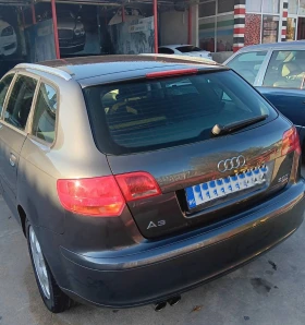 Audi A3 2.0 TFSI QUATTRO, снимка 4