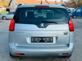 Peugeot 5008 * 1.6HDI* 2012г.* Панорама* , снимка 4