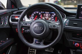 Audi Rs7 PRESTIGE * CAMERA * QUATTRO * ПОДГРЕВ, снимка 10