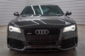 Audi Rs7 PRESTIGE * CAMERA * QUATTRO * ПОДГРЕВ, снимка 1