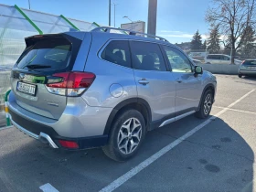 Subaru Forester 2.0i E-Boxer Hybrid 8г. Гаранция, снимка 4