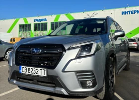 Subaru Forester 2.0i E-Boxer Hybrid 8г. Гаранция, снимка 1