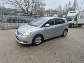 Toyota Corolla verso ШВЕЙЦАРИЯ 6+ 1 МЕСТА, снимка 5