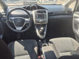 Обява за продажба на Toyota Corolla verso ШВЕЙЦАРИЯ 6+ 1 МЕСТА ~10 200 лв. - изображение 10