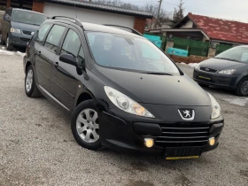 Peugeot 307 1.6HDI 109кс FaceLift НАВИ КЛИМАТРОНИК , снимка 1