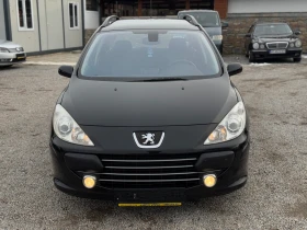 Peugeot 307 1.6HDI 109кс FaceLift НАВИ КЛИМАТРОНИК , снимка 2