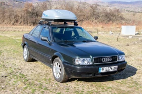     Audi 80 B4