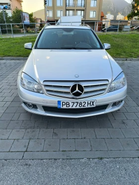 Обява за продажба на Mercedes-Benz C 220 CDI  ~13 300 лв. - изображение 1